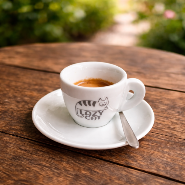 Lazy Cat - Espresso csésze