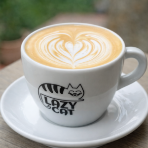 Lazy Cat - Cappuccino csésze