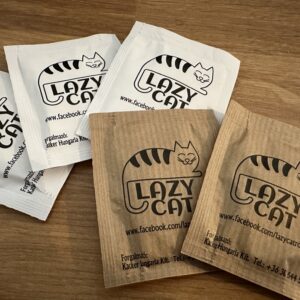 Lazy Cat - Cukor (10 db)