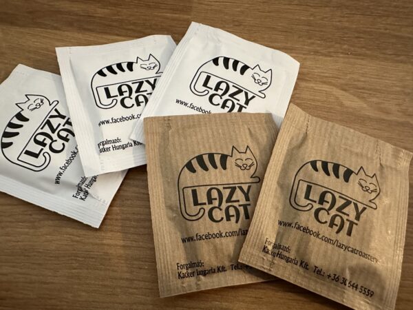 Lazy Cat - Cukor (10 db)