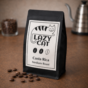 Lazy Cat - Costa Rica / Hacienda Sonora